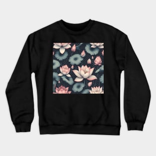 Lotus Crewneck Sweatshirt